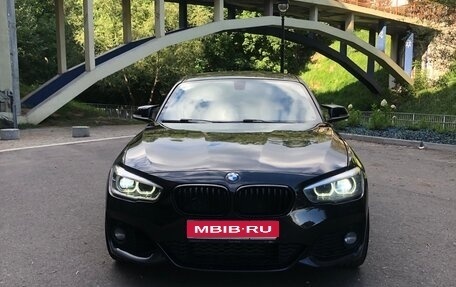BMW 1 серия, 2018 год, 1 565 000 рублей, 1 фотография
