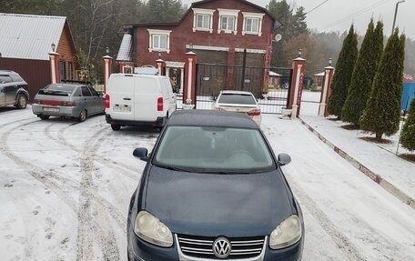 Volkswagen Jetta VI, 2008 год, 669 666 рублей, 1 фотография