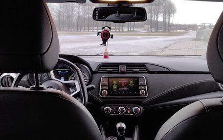 Nissan Micra IV рестайлинг, 2018 год, 1 420 000 рублей, 24 фотография