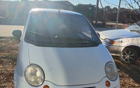 Daewoo Matiz I, 2013 год, 170 000 рублей, 1 фотография
