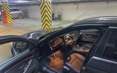 BMW 5 серия, 2012 год, 1 350 000 рублей, 1 фотография