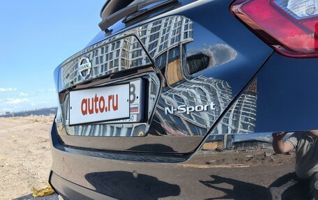 Nissan Micra IV рестайлинг, 2018 год, 1 420 000 рублей, 27 фотография