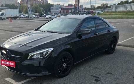 Mercedes-Benz CLA, 2016 год, 1 840 000 рублей, 1 фотография