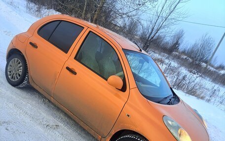 Nissan March III, 2002 год, 280 000 рублей, 1 фотография