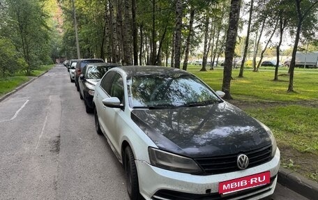 Volkswagen Jetta VI, 2015 год, 420 000 рублей, 3 фотография