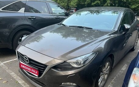 Mazda 3, 2013 год, 1 620 000 рублей, 1 фотография