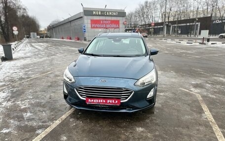 Ford Focus IV, 2020 год, 1 450 000 рублей, 1 фотография