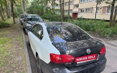 Volkswagen Jetta VI, 2015 год, 420 000 рублей, 5 фотография