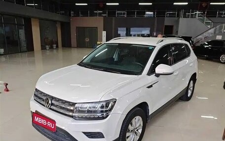 Volkswagen Tharu, 2022 год, 1 620 000 рублей, 1 фотография