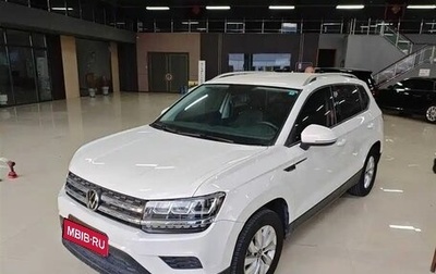 Volkswagen Tharu, 2022 год, 1 620 000 рублей, 1 фотография