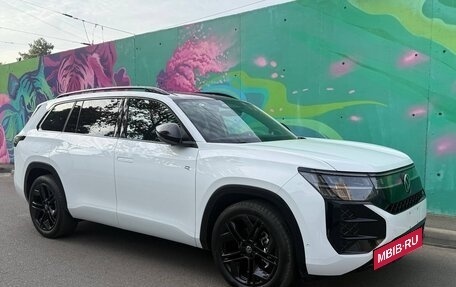 Volkswagen Teramont, 2025 год, 6 300 000 рублей, 1 фотография