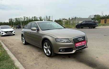 Audi A4, 2010 год, 1 290 000 рублей, 1 фотография