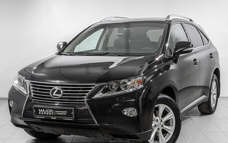 Lexus RX III, 2013 год, 2 650 000 рублей, 1 фотография