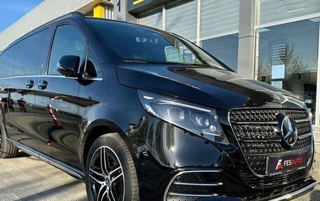 Mercedes-Benz V-Класс, 2025 год, 14 490 000 рублей, 3 фотография