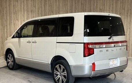 Mitsubishi Delica D:5 I, 2021 год, 2 780 000 рублей, 4 фотография