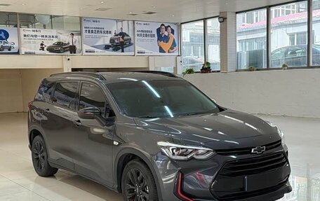 Chevrolet Orlando, 2022 год, 1 849 000 рублей, 3 фотография