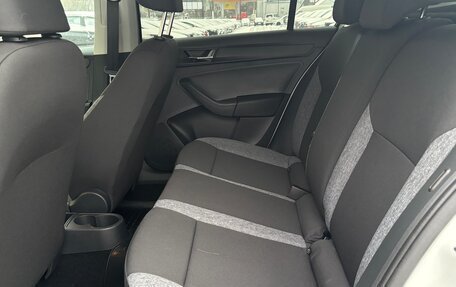 Skoda Rapid II, 2020 год, 1 590 000 рублей, 11 фотография