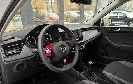 Skoda Rapid II, 2020 год, 1 590 000 рублей, 9 фотография