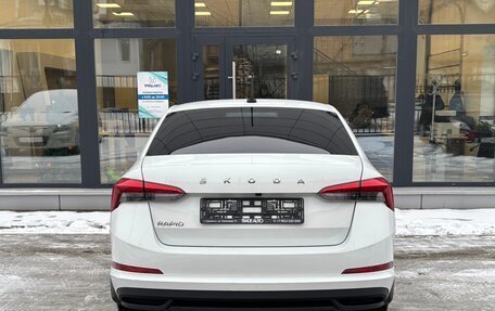 Skoda Rapid II, 2020 год, 1 590 000 рублей, 23 фотография