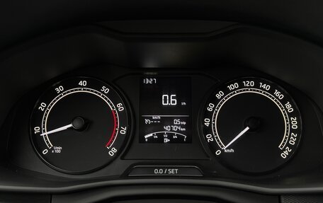 Skoda Rapid II, 2020 год, 1 590 000 рублей, 21 фотография