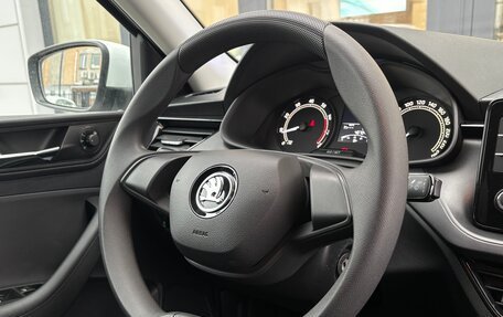 Skoda Rapid II, 2020 год, 1 590 000 рублей, 20 фотография