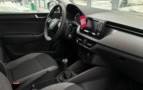 Skoda Rapid II, 2020 год, 1 590 000 рублей, 16 фотография