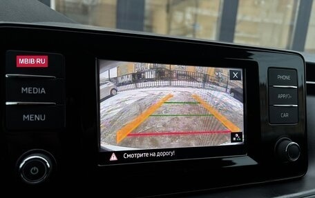 Skoda Rapid II, 2020 год, 1 590 000 рублей, 18 фотография