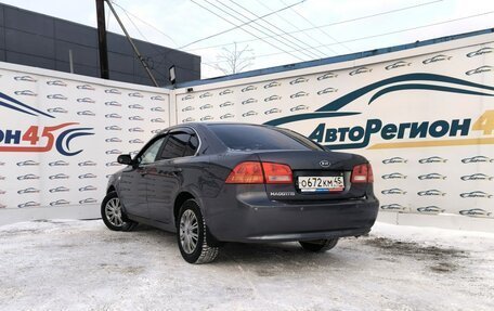 KIA Magentis II рестайлинг, 2008 год, 499 900 рублей, 9 фотография