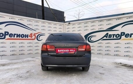 KIA Magentis II рестайлинг, 2008 год, 499 900 рублей, 8 фотография