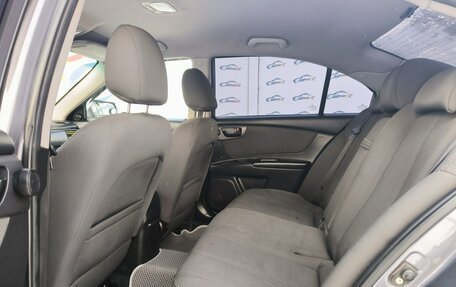 KIA Magentis II рестайлинг, 2008 год, 499 900 рублей, 11 фотография