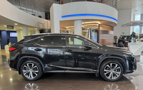 Lexus RX IV рестайлинг, 2018 год, 4 830 000 рублей, 5 фотография