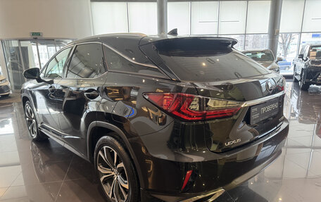 Lexus RX IV рестайлинг, 2018 год, 4 830 000 рублей, 8 фотография