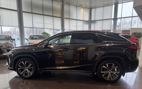 Lexus RX IV рестайлинг, 2018 год, 4 830 000 рублей, 10 фотография