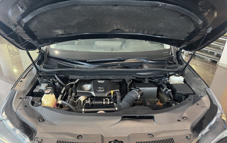 Lexus RX IV рестайлинг, 2018 год, 4 830 000 рублей, 11 фотография