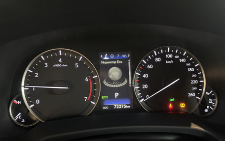 Lexus RX IV рестайлинг, 2018 год, 4 830 000 рублей, 16 фотография