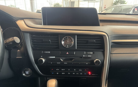 Lexus RX IV рестайлинг, 2018 год, 4 830 000 рублей, 18 фотография