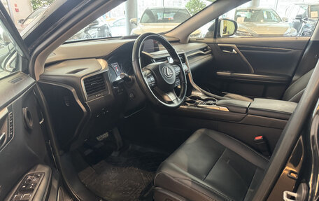 Lexus RX IV рестайлинг, 2018 год, 4 830 000 рублей, 20 фотография