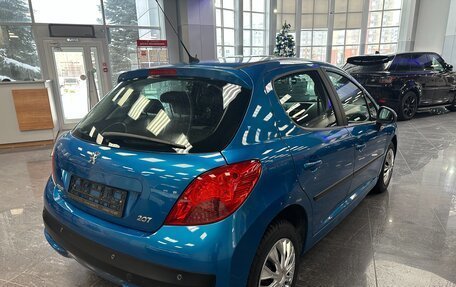 Peugeot 207 I, 2008 год, 390 000 рублей, 4 фотография