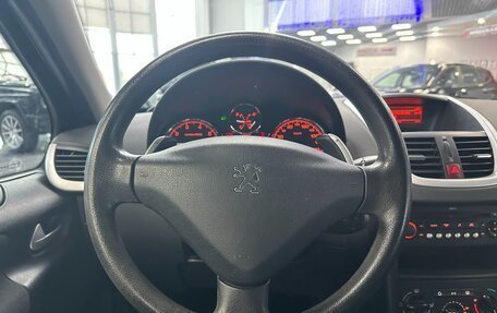 Peugeot 207 I, 2008 год, 390 000 рублей, 11 фотография