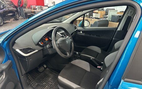 Peugeot 207 I, 2008 год, 390 000 рублей, 5 фотография