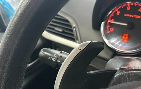 Peugeot 207 I, 2008 год, 390 000 рублей, 12 фотография