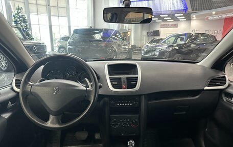 Peugeot 207 I, 2008 год, 390 000 рублей, 7 фотография