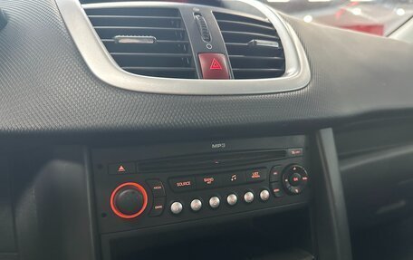 Peugeot 207 I, 2008 год, 390 000 рублей, 17 фотография