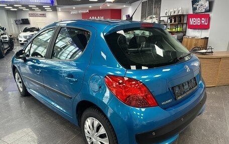 Peugeot 207 I, 2008 год, 390 000 рублей, 3 фотография