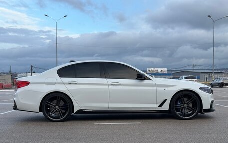 BMW 5 серия, 2019 год, 4 097 000 рублей, 4 фотография