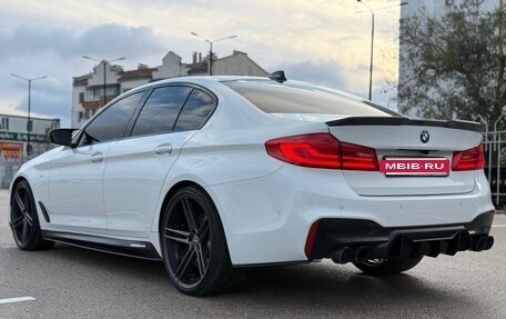 BMW 5 серия, 2019 год, 4 097 000 рублей, 12 фотография