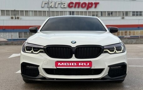 BMW 5 серия, 2019 год, 4 097 000 рублей, 2 фотография