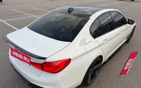 BMW 5 серия, 2019 год, 4 097 000 рублей, 10 фотография