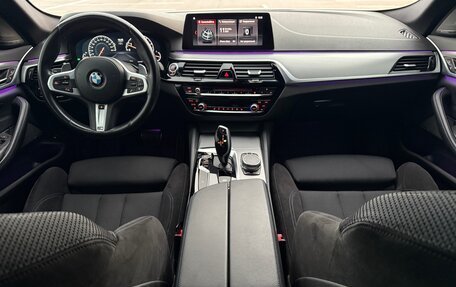 BMW 5 серия, 2019 год, 4 097 000 рублей, 18 фотография