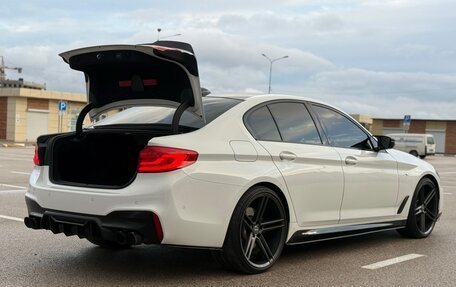 BMW 5 серия, 2019 год, 4 097 000 рублей, 16 фотография